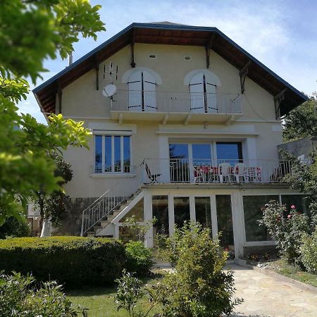 Villa Le Gai Soleil Embrun Extérieur photo