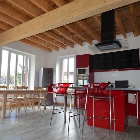 Villa Le Gai Soleil Embrun Extérieur photo