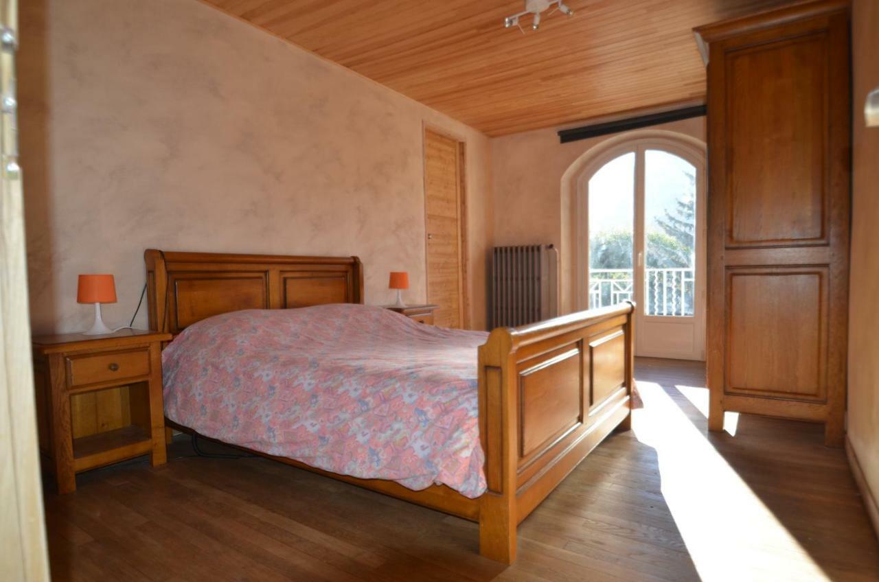 Villa Le Gai Soleil Embrun Extérieur photo